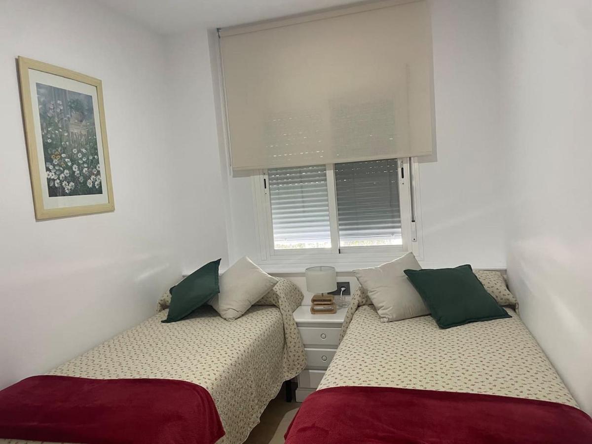 Apartmán Novo Atlantico Golf 7 Novo Sancti Petri Exteriér fotografie
