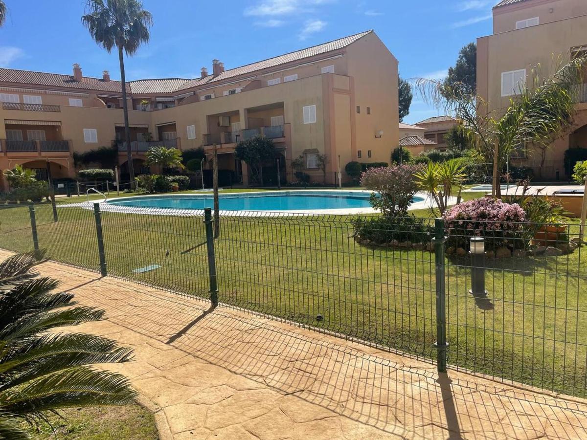 Apartmán Novo Atlantico Golf 7 Novo Sancti Petri Exteriér fotografie