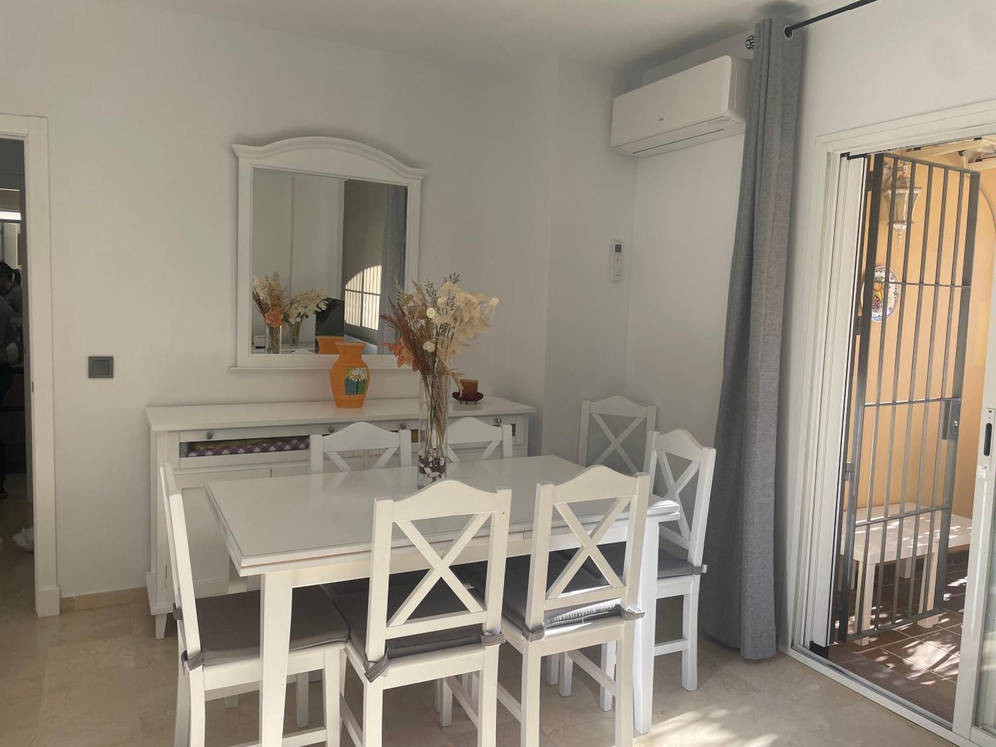 Apartmán Novo Atlantico Golf 7 Novo Sancti Petri Exteriér fotografie