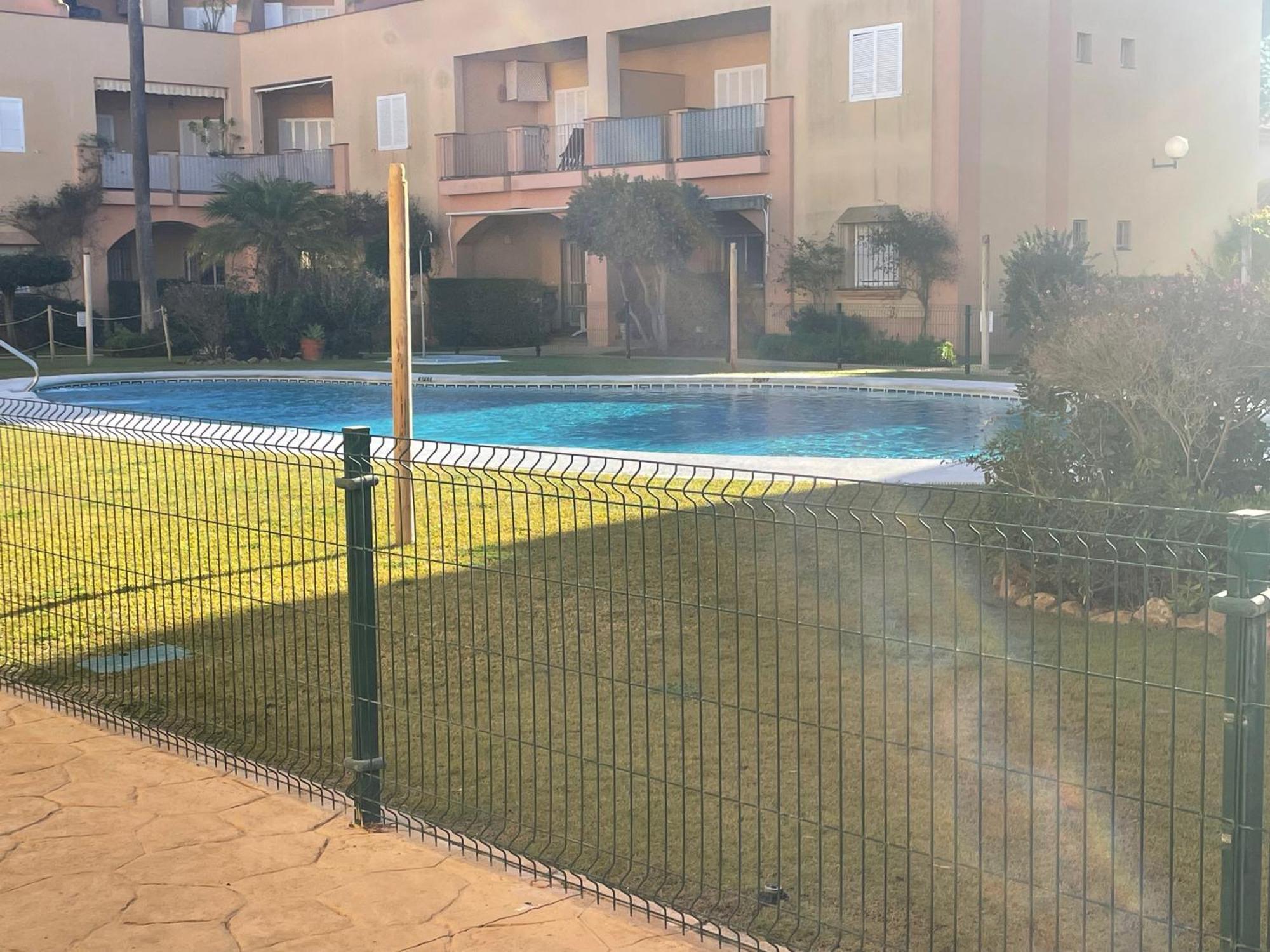 Apartmán Novo Atlantico Golf 7 Novo Sancti Petri Exteriér fotografie