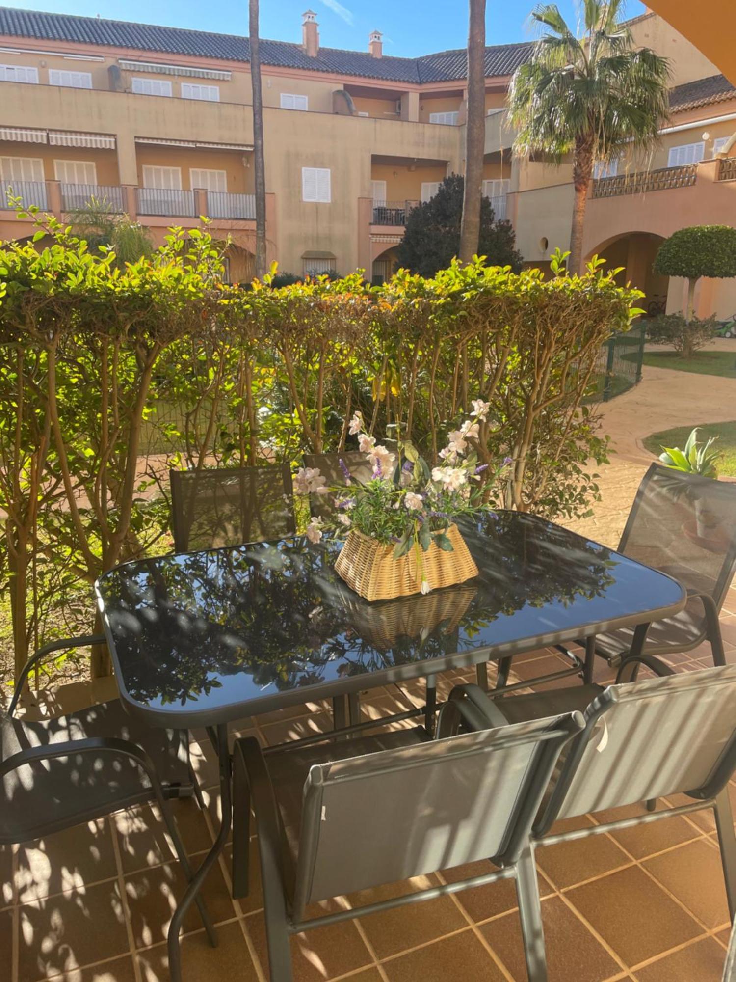 Apartmán Novo Atlantico Golf 7 Novo Sancti Petri Exteriér fotografie
