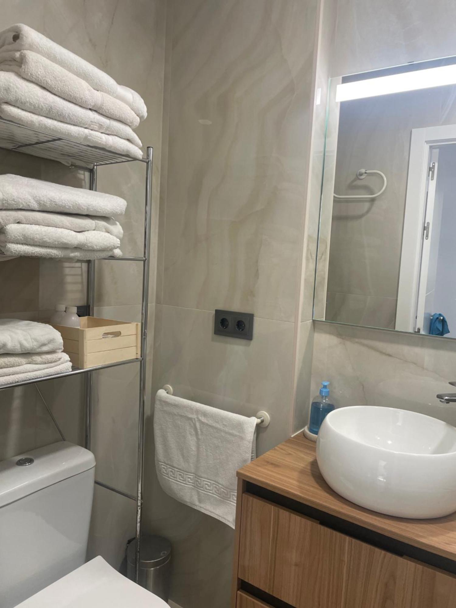 Apartmán Novo Atlantico Golf 7 Novo Sancti Petri Exteriér fotografie