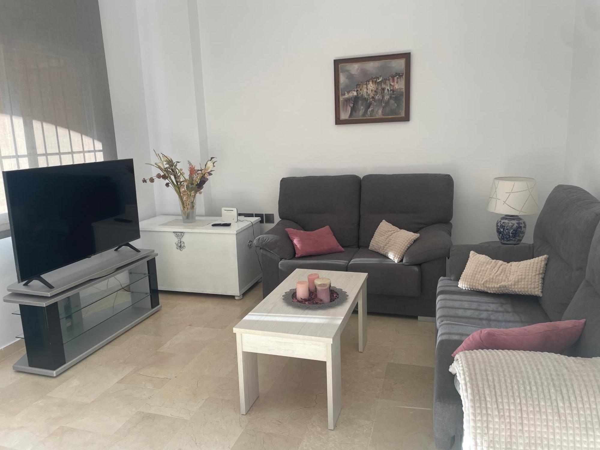 Apartmán Novo Atlantico Golf 7 Novo Sancti Petri Exteriér fotografie
